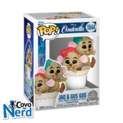 Funko POP! Disney: Cinderella - Jaq & Gus Gus 1544