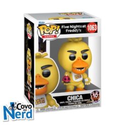 Funko POP! Games: Five Nights at Freddy's - Chica 1063