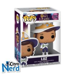 Funko POP! Disney: The Owl House - Luz 1552