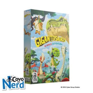 Gigantosaurus - La Gioco Avventura