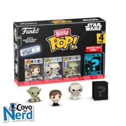Bitty Pop! Star Wars: Han Solo 4 Pack