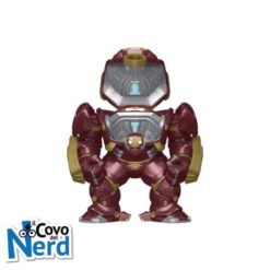 Funko POP! Bitty Bots Marvel: Infinity Saga: Hulkbuster with Iron Man