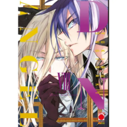 D.N.Angel - Ultimate Deluxe Edition Vol.8 (di 10)