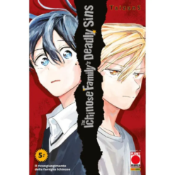 The Ichinose Family's Deadly Sins Vol.5