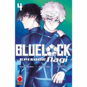 Blue Lock - Episode Nagi Vol.4