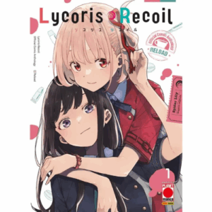 Lycoris Recoil Reload Vol.1