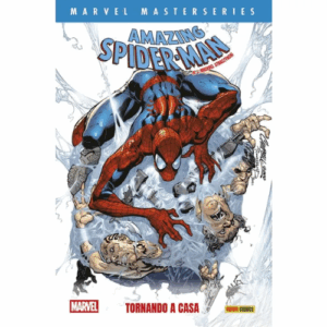 Marvel Masterseries - Spider-Man: Tornando a Casa