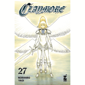 Claymore New Edition - Vol.27