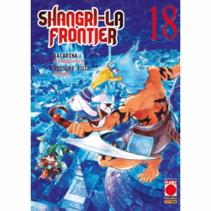 Shangri-La Frontier - Vol.18 Regular