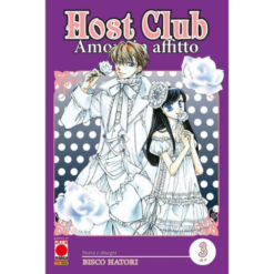 Host Club: Amore in Affitto - Double Edition Vol.3