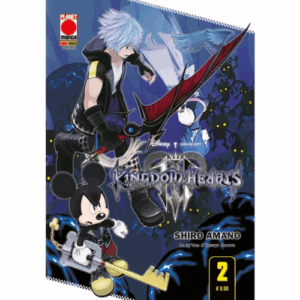 Kingdom Hearts III Vol.2