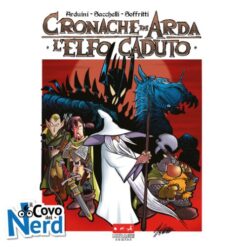 Cronache di Arda Vol.3 - L'Elfo Caduto