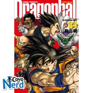 Dragon Ball Ultimate Edition - Vol.34
