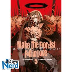 Make the Exorcist Fall in Love Vol.5