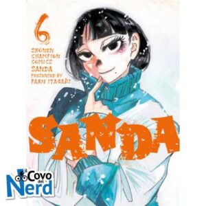 Sanda Vol.6
