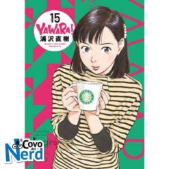 Yawara! Ultimate Deluxe Edition Vol.15