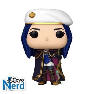 Funko POP! Television: Arcane - Caitlyn 1488