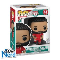 Funko POP! Football: Liverpool - Mohamed Salah 41