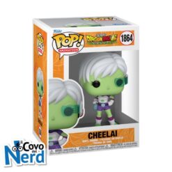 Funko POP! Animation: The Movie Dragon Ball Super: Broly - Cheelai 1864
