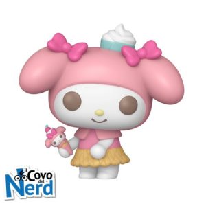Funko POP! Sanrio: Hello Kitty and friends - My Melody 103