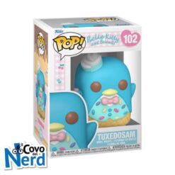 Funko POP! Sanrio: Hello Kitty and friends - Tuxedosam 102