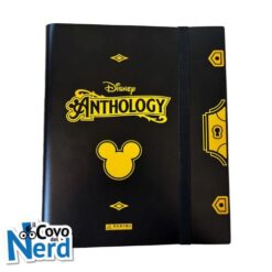 Disney Anthology Trading card collection - Raccoglitore Deluxe Panini