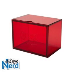 Dragon Shield Portamazzo Gaming Strongbox - Red