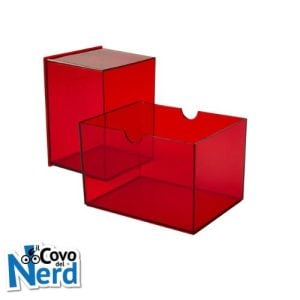 Dragon Shield Portamazzo Gaming Strongbox - Red