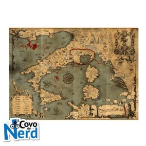 Brancalonia - Atlante del Regno