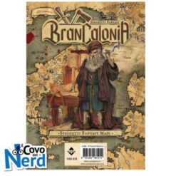 Brancalonia - Spaghetti Fantasy Maps