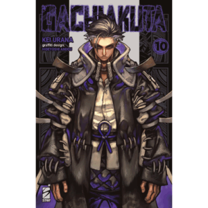 Gachiakuta Vol.10