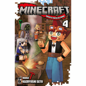 Minecraft - Viaggio ai Confini del Mondo Vol.4