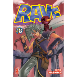 Rave - The Groove Adventure New Edition Vol.18 (di 35)