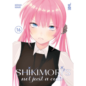 Shikimori's Not Just a Cutie Vol.16