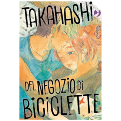 Takahashi del Negozio di Bicilette Vol.7