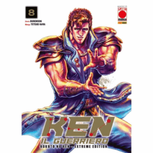 Ken il Guerriero - Hokuto no Ken Extreme Edition Vol.8