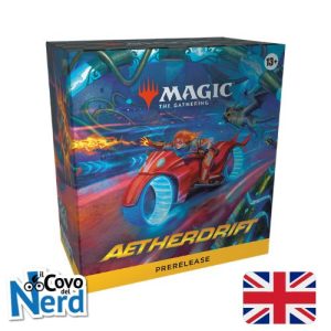 Prerelease Pack ENG Aetherdrift Magic the Gathering