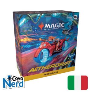 Prerelease Pack ITA Aetherdrift Magic the Gathering