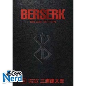 Berserk Deluxe Edition Vol.10
