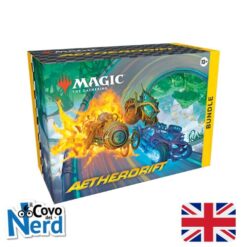 Aetherdrift Bundle ENG (9 Bustine) Magic the Gathering