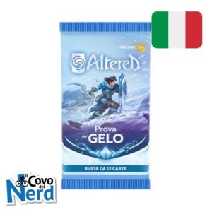 Alternative view of Prova del Gelo - Altered TCG Box da 36 Bustine ITA