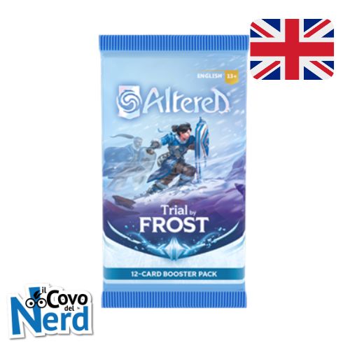 Trial by Frost - Altered TCG Box da 36 Bustine ENG - immagine 2