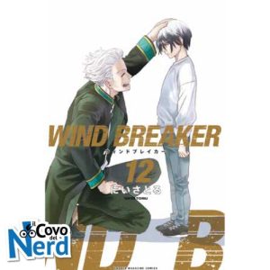 Wind Breaker Vol.12