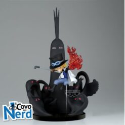 Sabo vs Five Elders & Imu Figure - One Piece - World Collectable Figure Special - Statua 14 cm - 29202