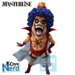 Emporio Ivankov Figure One Piece – Beyond the Trials - Ichibansho from Ichiban Kuji 28cm – 68481