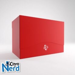 Gamegenic - Double deck Holder 200+ XL Rosso