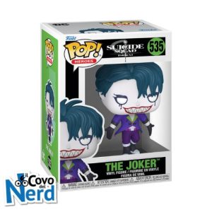 Funko POP! Heroes: Suicide Squad Isekai - The Joker 535