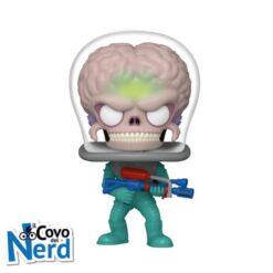 Funko POP! Movies: Mars Attacks! - Martian Soldier 1877