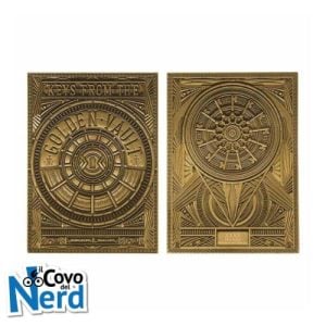 D&D Keys From The Golden Vault (Alt Cover) - D&D 5e - ENG