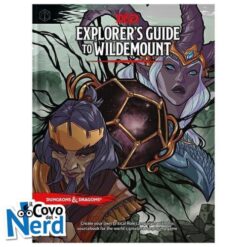 D&D Explorer's Guide to Wildemount HC - 5e - ENG